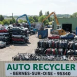Recycleur Automobile &mdash; Recycleur Automobile &agrave; Bernes-sur-Oise (95340) &middot; image &agrave; la une