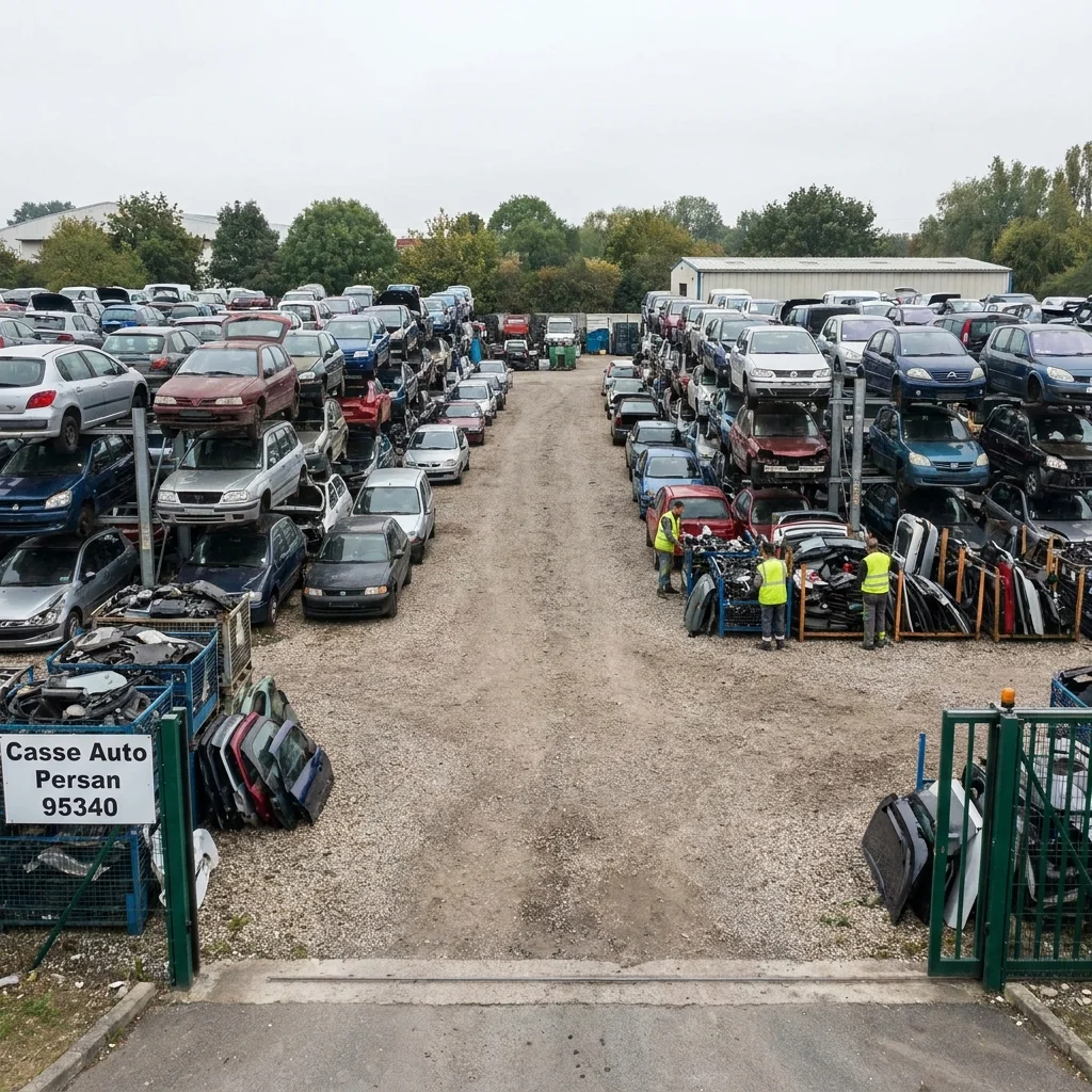 Casse Auto &middot; image &agrave; la une