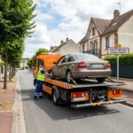 Remorquage Voiture &mdash; Remorquage Voiture &agrave; Saint-Brice-sous-For&ecirc;t (95350) &middot; image &agrave; la une
