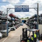 Casse Auto &mdash; Casse Auto &agrave; Montigny-l&egrave;s-Cormeilles (95370) &middot; image &agrave; la une