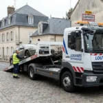 Remorquage Voiture &mdash; Remorquage Voiture &agrave; Louvres (95380) &middot; image &agrave; la une