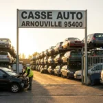 Casse Auto &mdash; Casse Auto &agrave; Arnouville (95400) &middot; image &agrave; la une