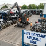 Recycleur Automobile &mdash; Recycleur Automobile &agrave; Arnouville (95400) &middot; image &agrave; la une