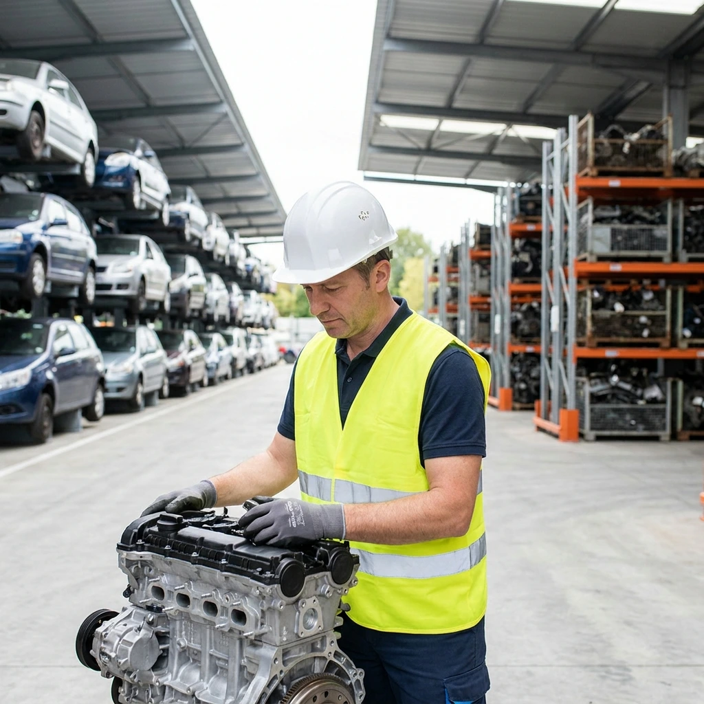 Recycleur Automobile &middot; image &agrave; la une