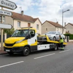 Remorquage Voiture &mdash; Remorquage Voiture &agrave; Groslay (95410) &middot; image &agrave; la une