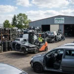 Recycleur Automobile &mdash; Recycleur Automobile &agrave; Magny-en-Vexin (95420) &middot; image &agrave; la une