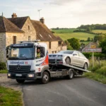 Remorquage Voiture &mdash; Remorquage Voiture &agrave; Magny-en-Vexin (95420) &middot; image &agrave; la une
