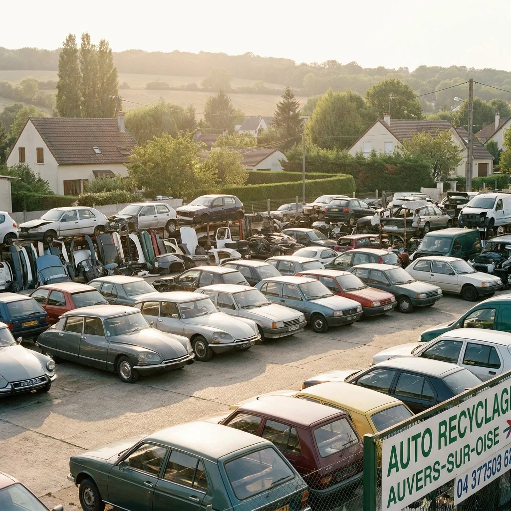 Casse Auto &middot; image &agrave; la une