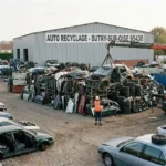 Recycleur Automobile &mdash; Recycleur Automobile &agrave; Butry-sur-Oise (95430) &middot; image &agrave; la une