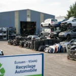 Recycleur Automobile &mdash; Recycleur Automobile &agrave; &Eacute;couen (95440) &middot; image &agrave; la une
