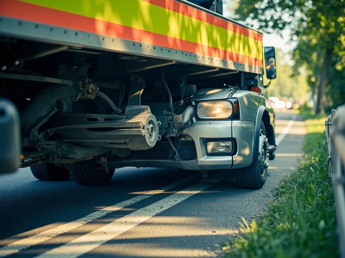 Remorquage Voiture &middot; image &agrave; la une