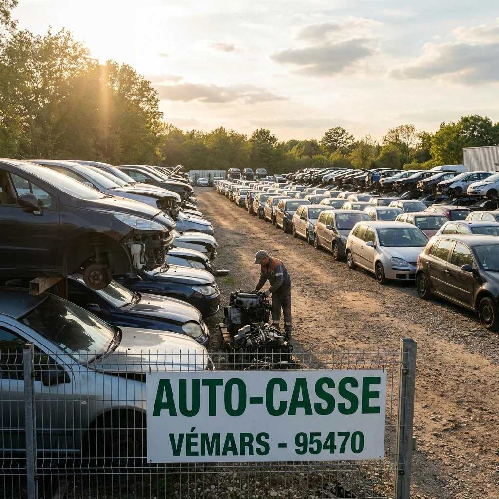 Casse Auto &middot; image &agrave; la une
