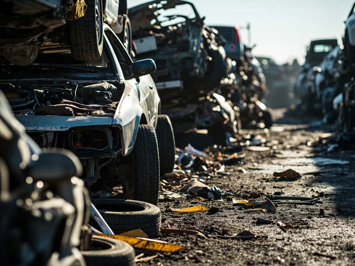 Recycleur Automobile &middot; image &agrave; la une