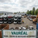 Casse Auto &mdash; Casse Auto &agrave; Vaur&eacute;al (95490) &middot; image &agrave; la une