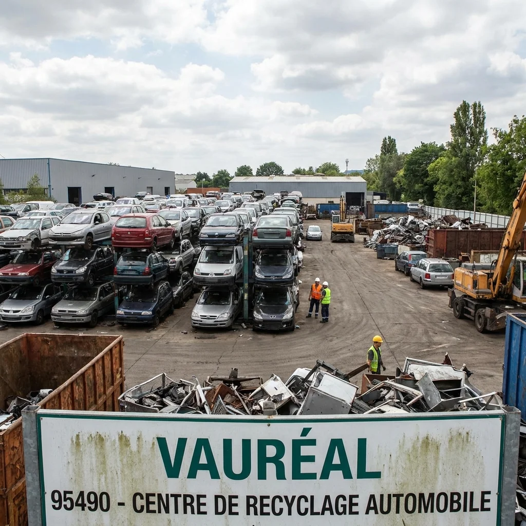 Casse Auto &middot; image &agrave; la une