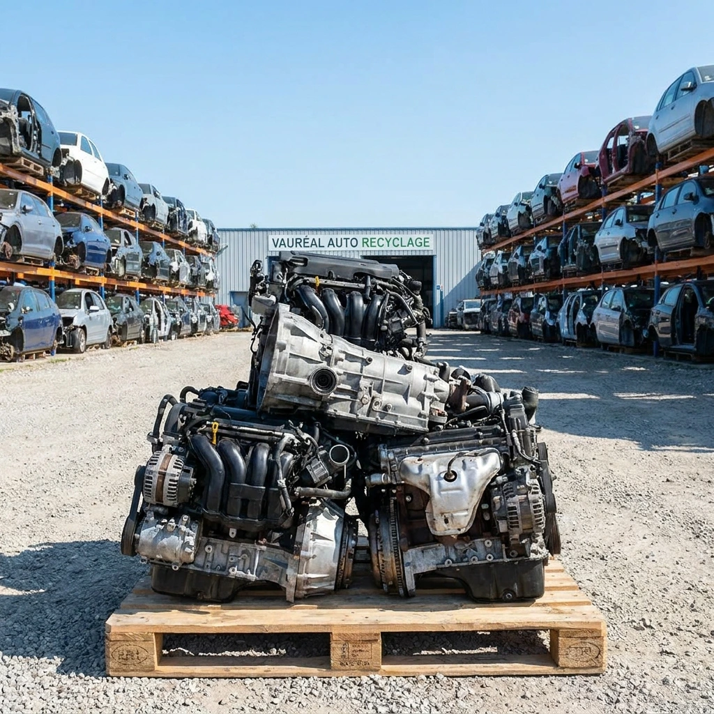 Recycleur Automobile &middot; image &agrave; la une