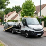 Remorquage Voiture &mdash; Remorquage Voiture &agrave; Vaur&eacute;al (95490) &middot; image &agrave; la une