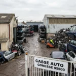 Casse Auto &mdash; Casse Auto &agrave; Gonesse (95500) &middot; image &agrave; la une