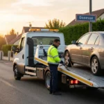 Remorquage Voiture &mdash; Remorquage Voiture &agrave; Gonesse (95500) &middot; image &agrave; la une