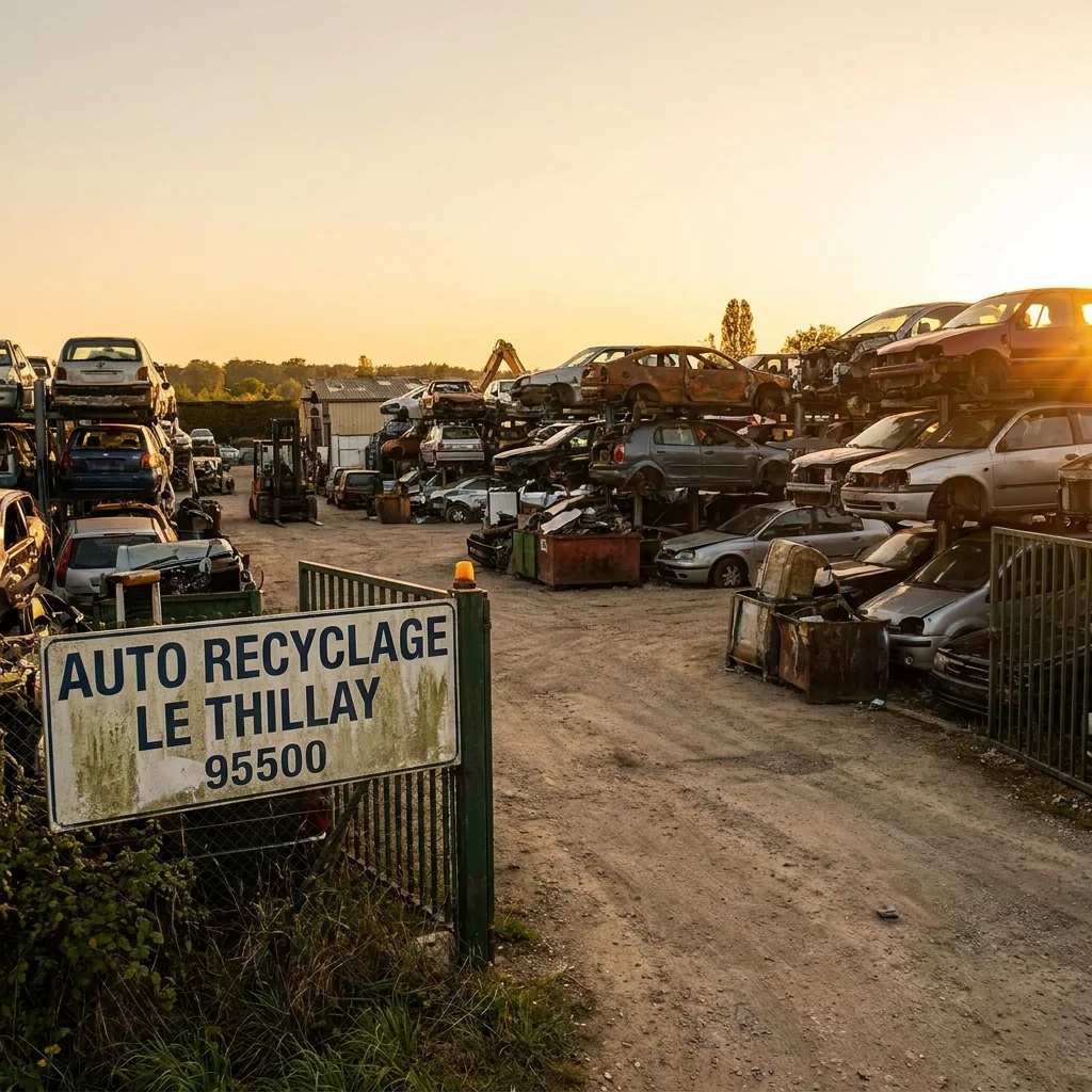 Casse Auto &middot; image &agrave; la une