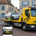 Remorquage Voiture &mdash; Remorquage Voiture &agrave; Osny (95520) &middot; image &agrave; la une