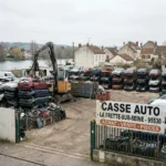 Casse Auto &mdash; Casse Auto &agrave; Frette-sur-Seine (95530) &middot; image &agrave; la une