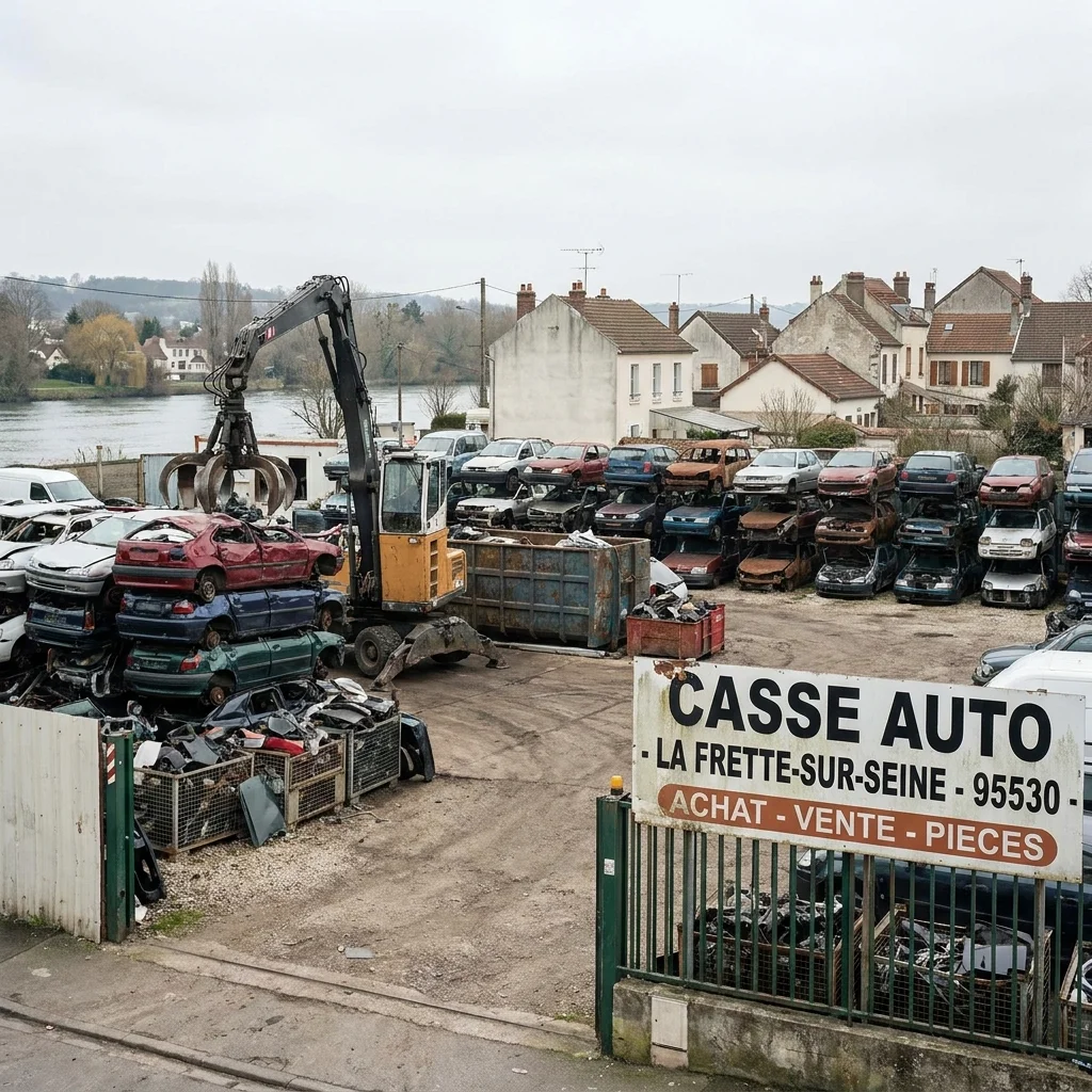 Casse Auto &middot; image &agrave; la une