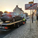 Remorquage Voiture &mdash; Remorquage Voiture &agrave; M&eacute;ry-sur-Oise (95540) &middot; image &agrave; la une