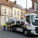 Remorquage Voiture &mdash; Remorquage Voiture &agrave; Bessancourt (95550) &middot; image &agrave; la une