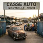 Casse Auto &mdash; Casse Auto &agrave; Montsoult (95560) &middot; image &agrave; la une