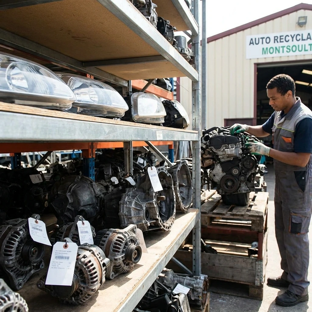Recycleur Automobile &middot; image &agrave; la une