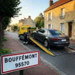Remorquage Voiture &mdash; Remorquage Voiture &agrave; Bouff&eacute;mont (95570) &middot; image &agrave; la une
