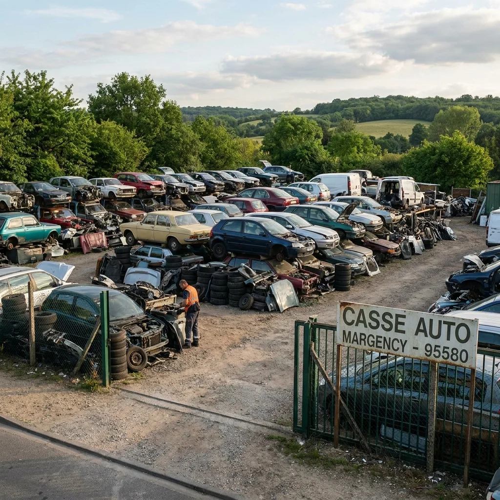 Casse Auto &middot; image &agrave; la une