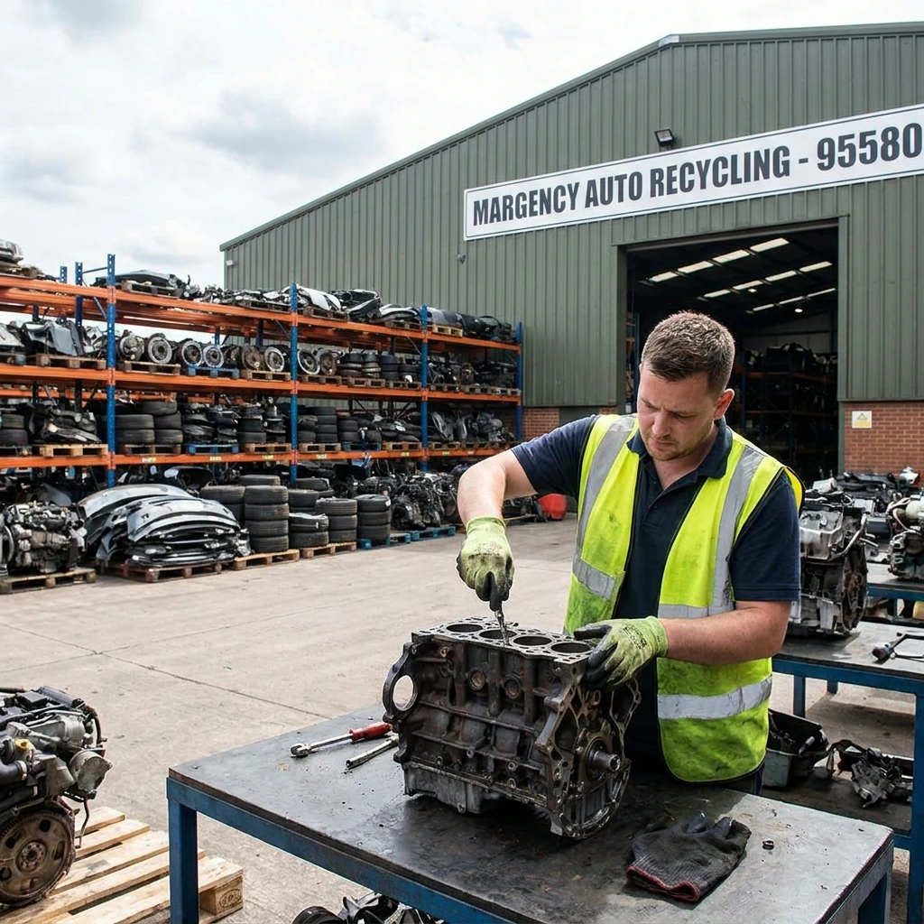Recycleur Automobile &middot; image &agrave; la une