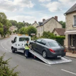 Remorquage Voiture &mdash; Remorquage Voiture &agrave; Presles (95590) &middot; image &agrave; la une
