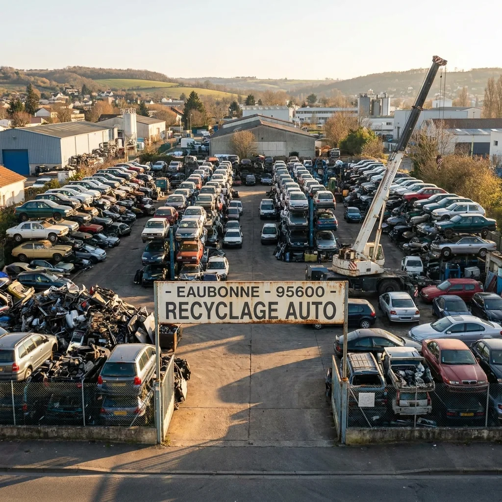 Casse Auto &middot; image &agrave; la une