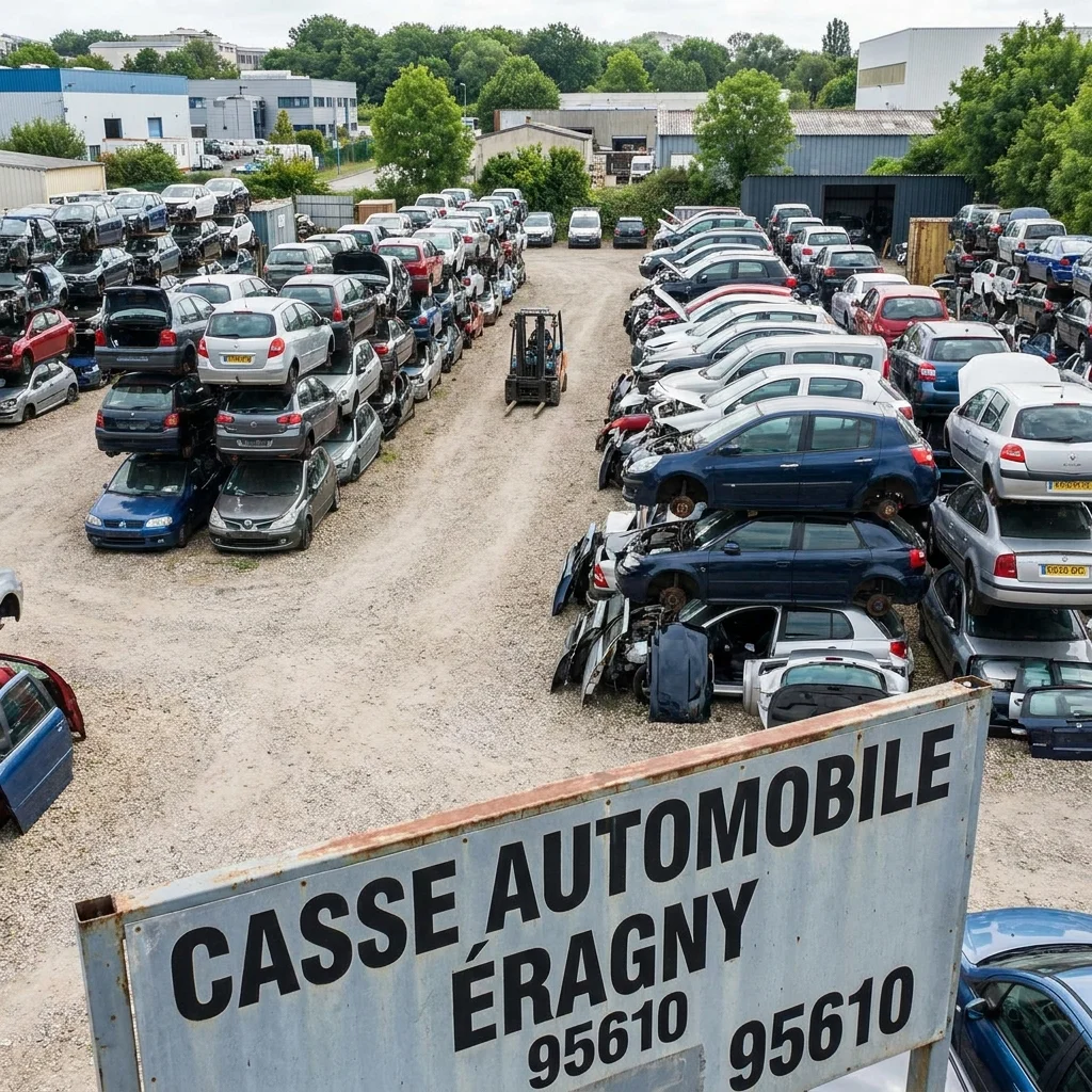 Casse Auto &middot; image &agrave; la une