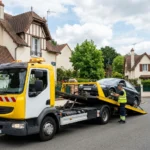 Remorquage Voiture &mdash; Remorquage Voiture &agrave; &Eacute;ragny (95610) &middot; image &agrave; la une