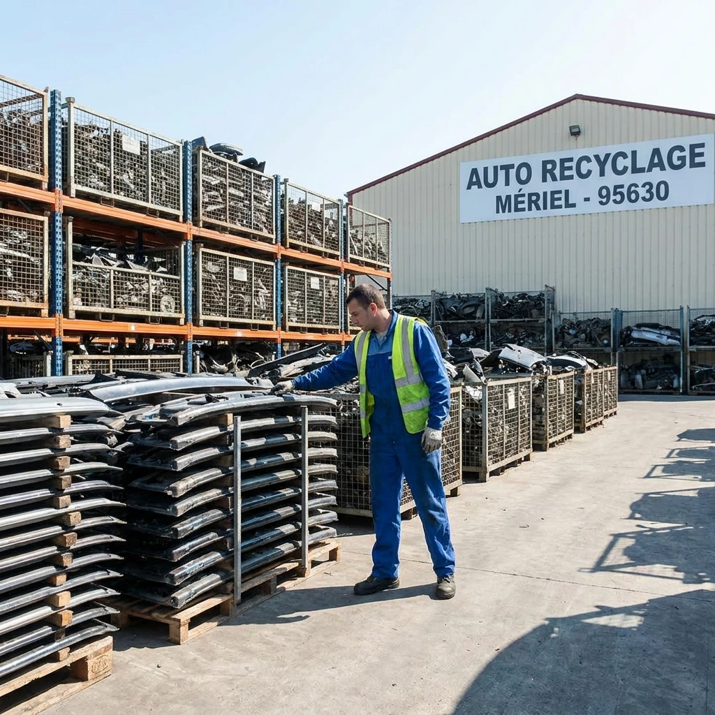 Recycleur Automobile &middot; image &agrave; la une