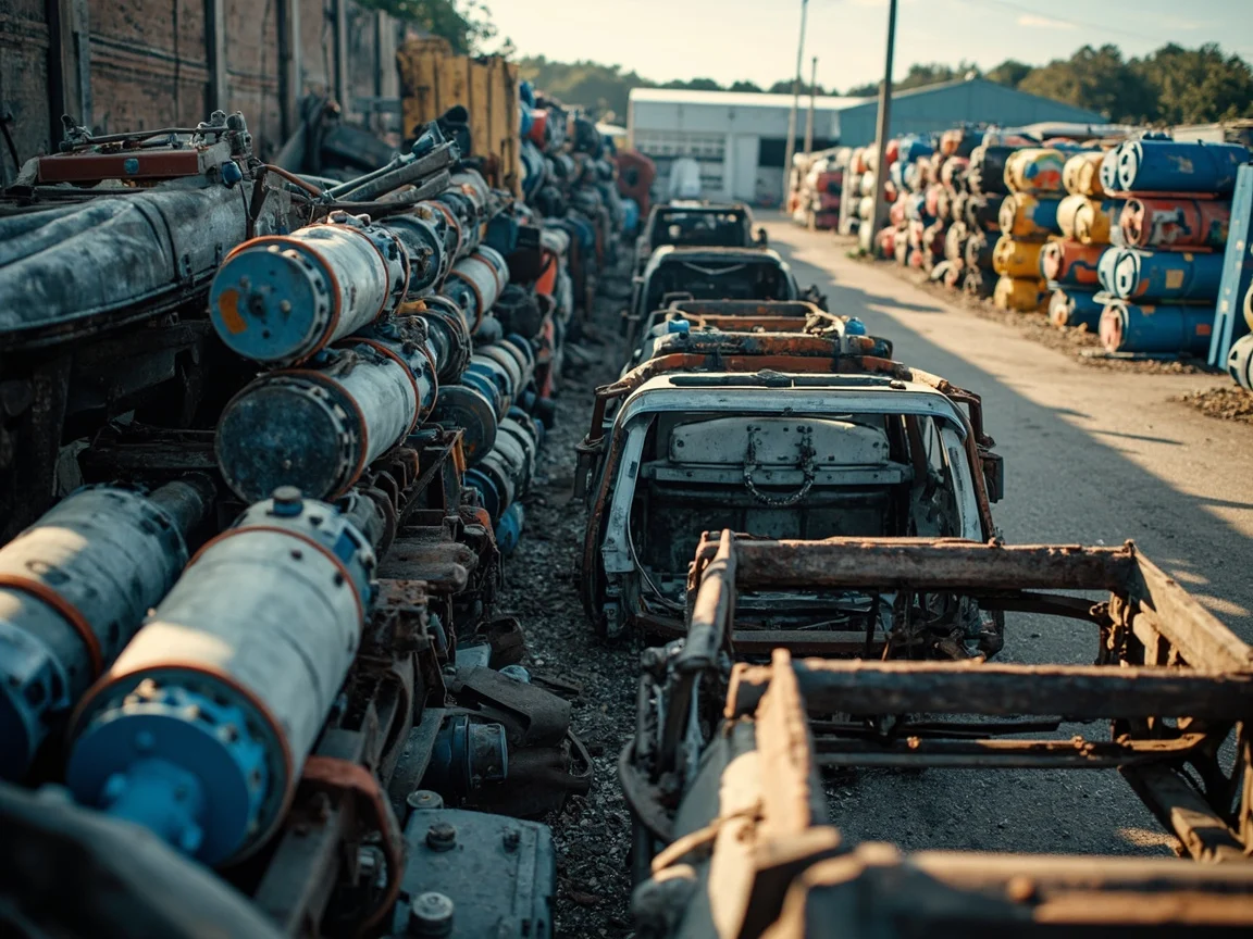 Recycleur Automobile &middot; image &agrave; la une
