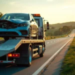 Remorquage Voiture &mdash; Remorquage Voiture &agrave; Marines (95640) &middot; image &agrave; la une