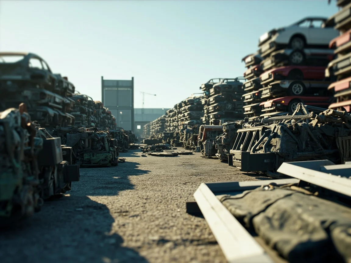 Recycleur Automobile &middot; image &agrave; la une