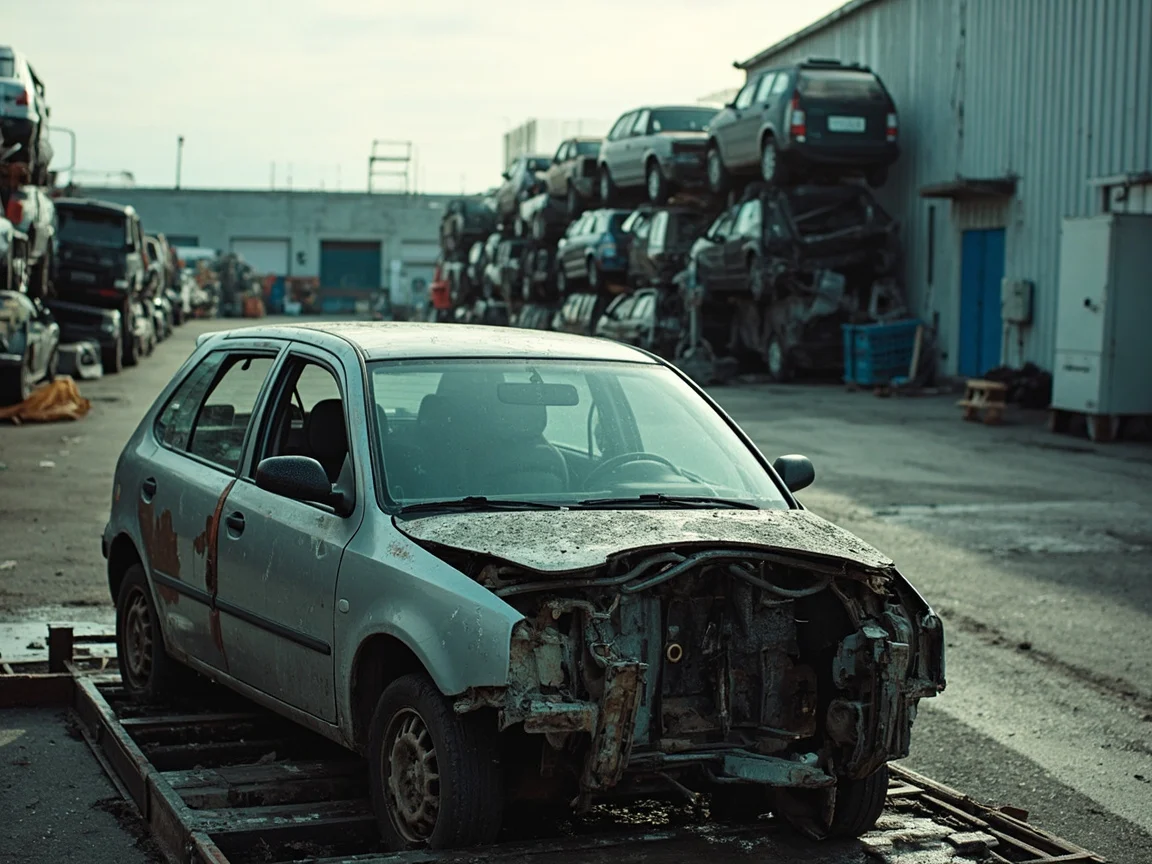 Recycleur Automobile &middot; image &agrave; la une