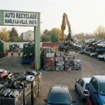 Recycleur Automobile &mdash; Recycleur Automobile &agrave; Marly-la-Ville (95670) &middot; image &agrave; la une
