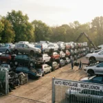Recycleur Automobile &mdash; Recycleur Automobile &agrave; Montlignon (95680) &middot; image &agrave; la une