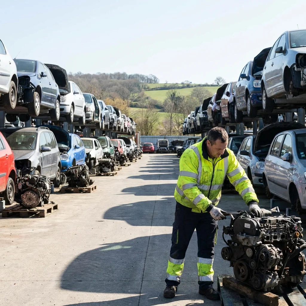 Casse Auto &middot; image &agrave; la une