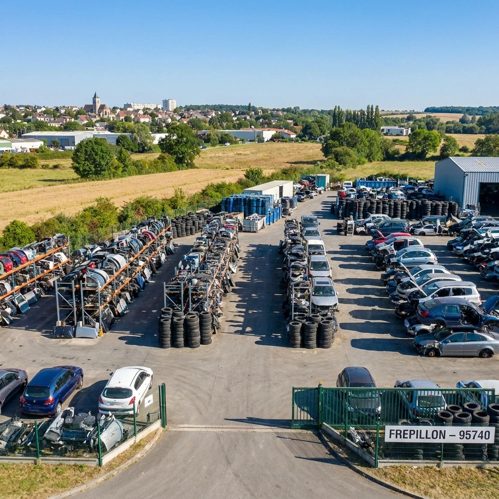Recycleur Automobile &middot; image &agrave; la une