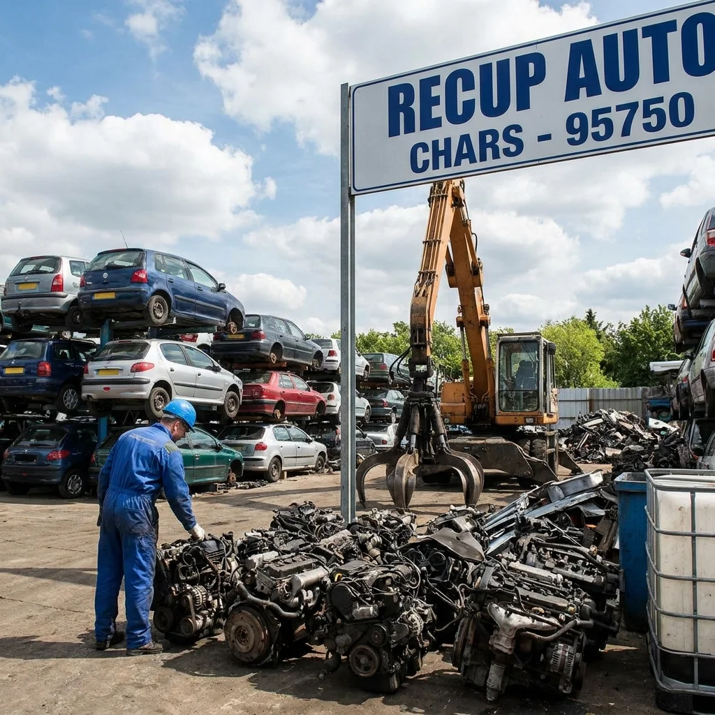 Casse Auto &middot; image &agrave; la une
