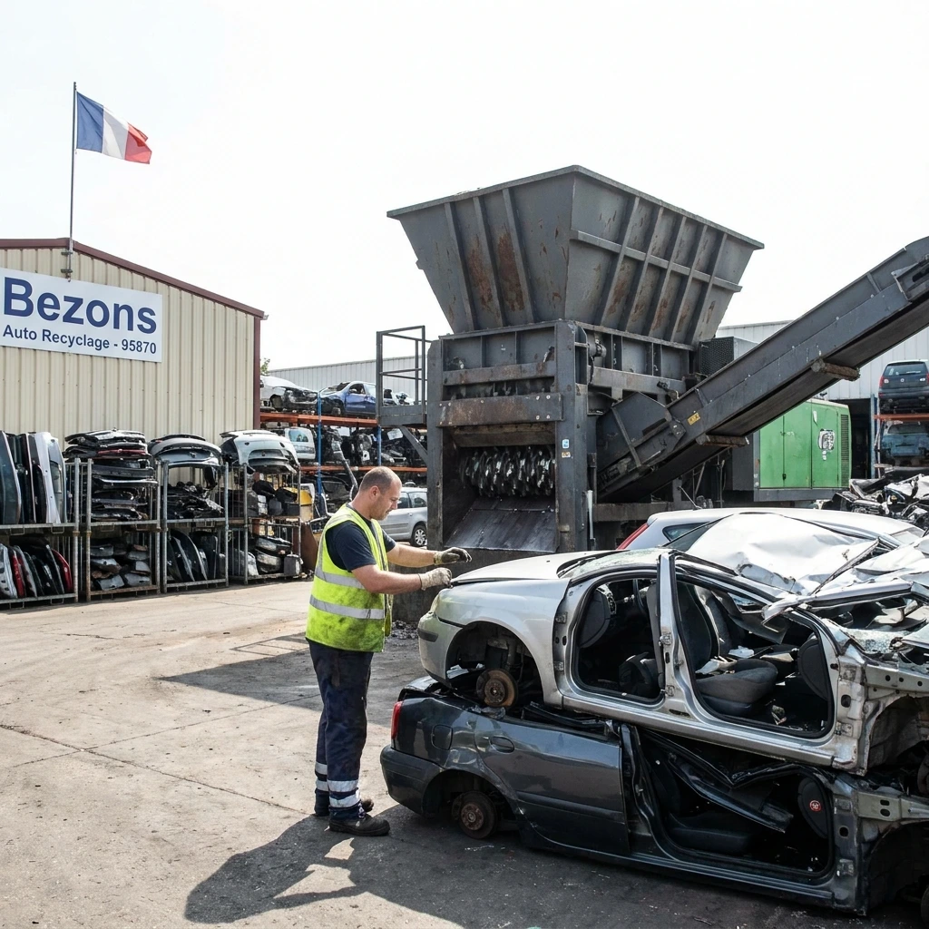Recycleur Automobile &middot; image &agrave; la une