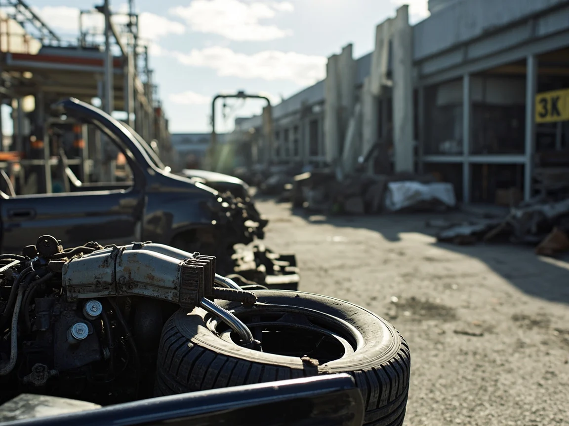 Recycleur Automobile &middot; image &agrave; la une